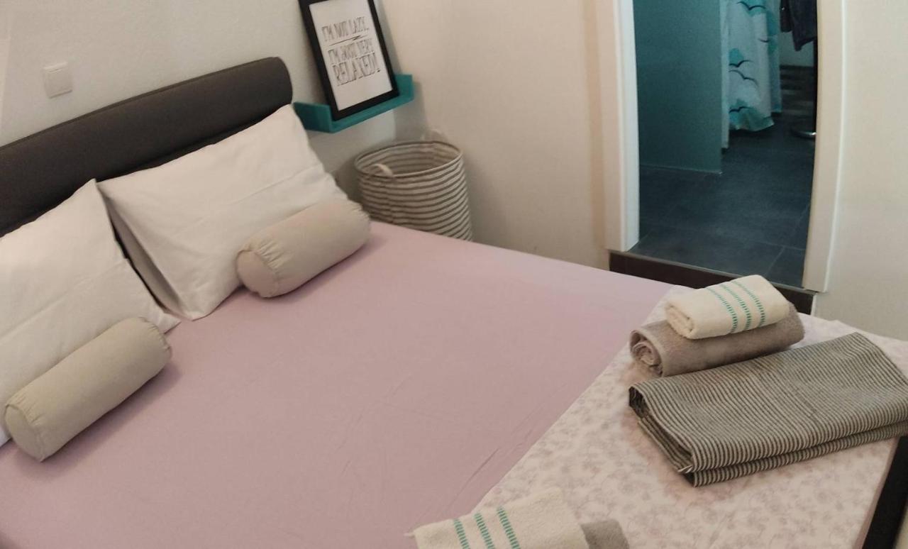 Fina M Studio Apartman カリ エクステリア 写真